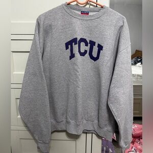 TCU Sweatshirt